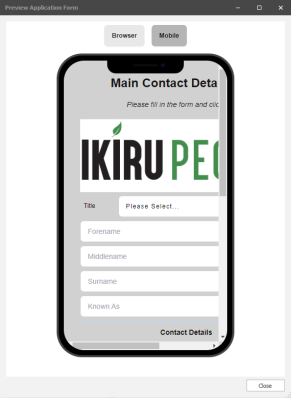 A screen shot of a phone

Description automatically generated