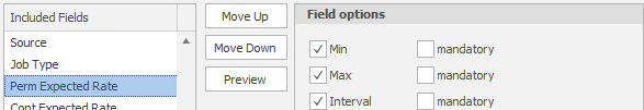 A screenshot of a field option

Description automatically generated