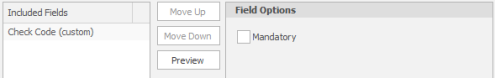 A screenshot of a field option

Description automatically generated