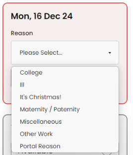 A screenshot of a phone

Description automatically generated