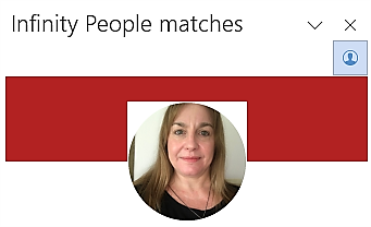 A person with blonde hair

Description automatically generated