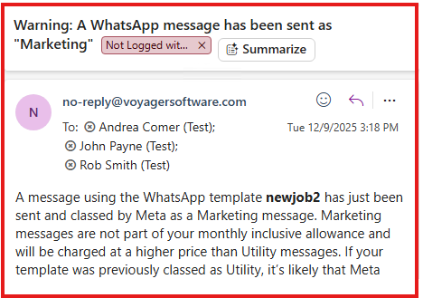 A screenshot of a email

AI-generated content may be incorrect.