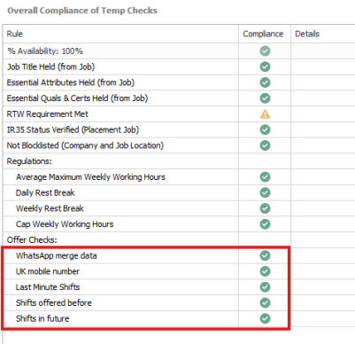 A screenshot of a survey

AI-generated content may be incorrect.