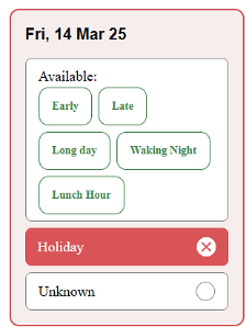 A screenshot of a phone

AI-generated content may be incorrect.